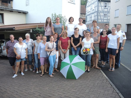 Schulweghelfer 2016 / 2017