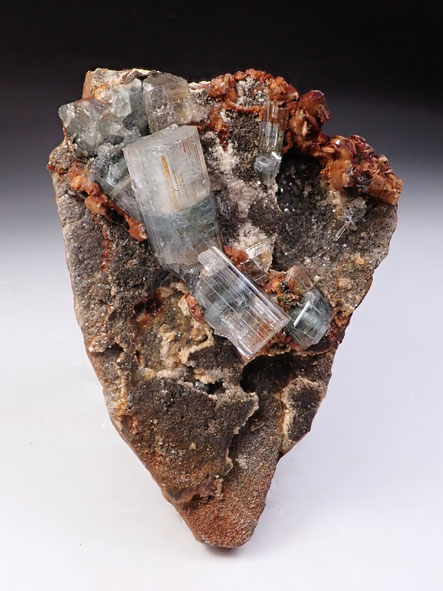 Fluorapatite Panasqueira