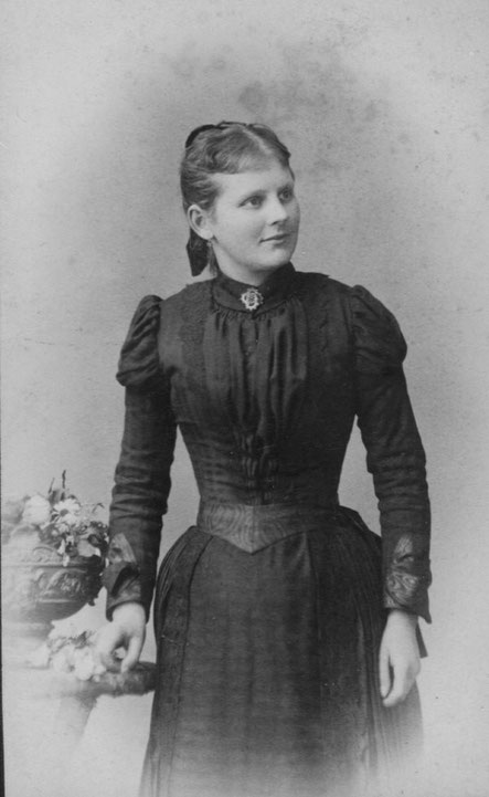Anna Fuetscher