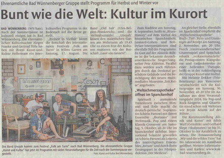 Westfälisches Volksblatt