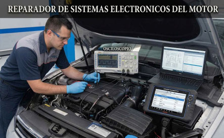 Curso dual sistemas fuel injection y normal obd2