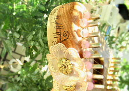 レムリアンハープ クオリアル Qualial 日本レムリアンハープ協会 レムリアンハープ・クオリアル Lemurian Harp・Qualial | genkiya