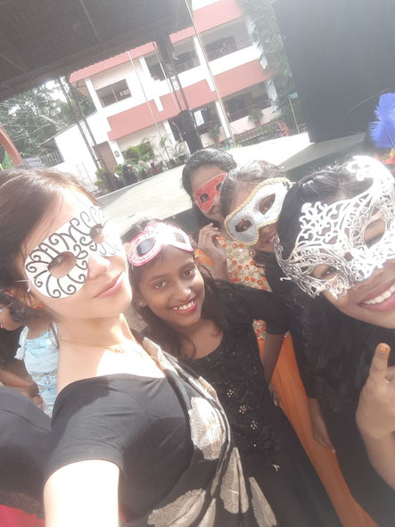 Halloween Girls