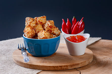cassava cubes, snacks, low-calorie snacks, brazilian specialties, superfood, gluten-free, vegan, cheese, cassava, brazil, experience brazil
