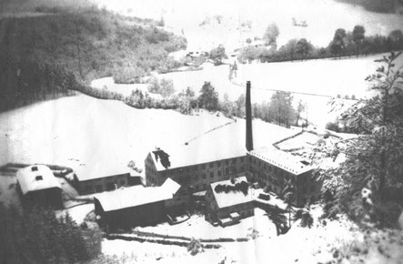 Bild: Wünschendorf Erzgebirge Alte Seifertmühle 1930