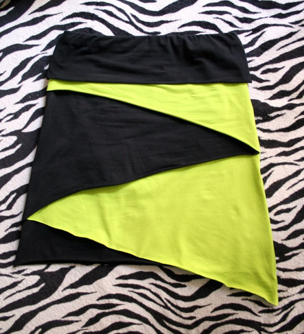 Conifer Skirt - Schnittmuster testen - von SeamstressErin Designs