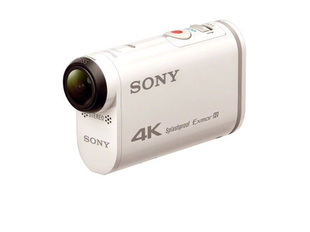 Sony 4K Action Cam
