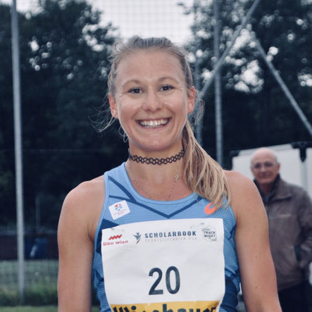Julia Mayer Dsg wien laufen 3000 meter Austrian top meeting wien midsummertracknight Brockmann Olaf