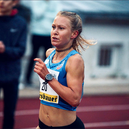 Julia Mayer Dsg wien laufen 3000 meter Austrian top meeting wien midsummertracknight