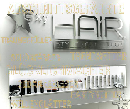 Friseurteam 6xyair - Der Friseur für Rosenfeld und Umgebung - Haarschnitt, Farbe, Strähnen