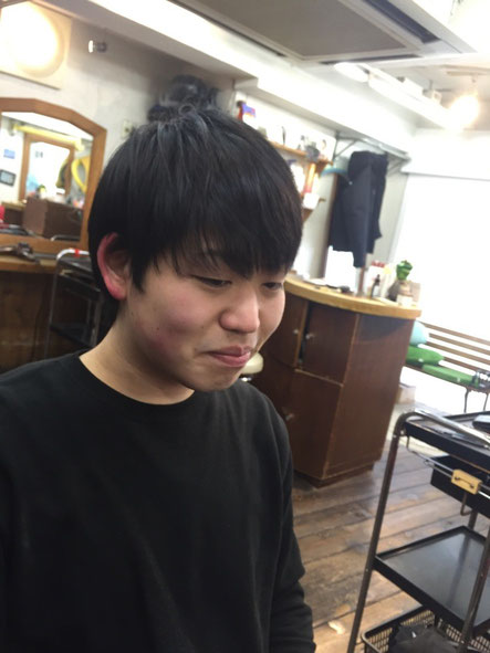 横浜・美容室☆女性の笑顔を作る専門家☆美容家 奥条勇紀 就職活動は感謝の気持ちで乗り越えろ