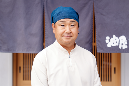 当旅館主人 沼田満雄