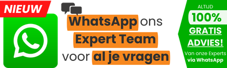 Whatsapp met De PVC Expert !