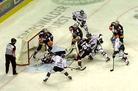 Petri Vehanen Augsburger Panther