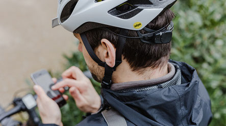 ANGi Crash Sensor für mehr Sicherheit auf dem Specialized e-MTB
