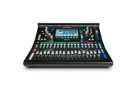 Allen & Heath SQ-5 digitales Mischpult 48 Channels / 36 Busse