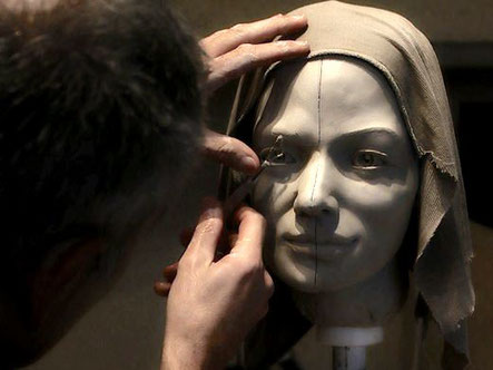 Fredange sculpture