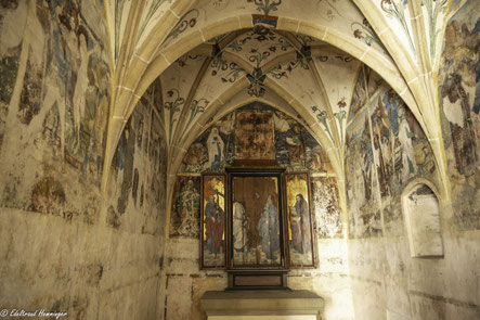 Margarethen-Kapelle