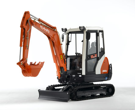 Kubota KX 057, Minibagger mieten, Baggermiete für Ihre Diy-Projekte, 57339 Erndtebrück, Christian Womelsdorf