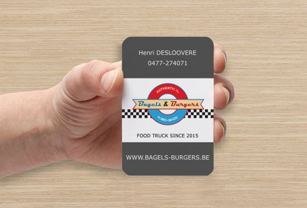 nos coordonnées bagels burgers