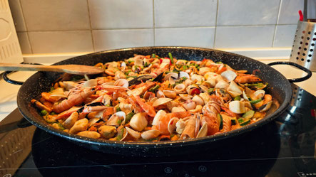 Antonios Paella
