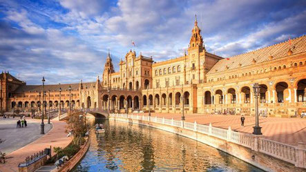 Mi lugar favorito - Plaza de España