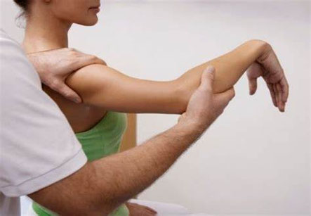 Fisioterapia en la tendinitis de hombro