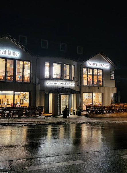 Benediktiner Wirtshaus Willingen