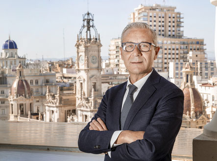 Ballester, concejal del PP de Valencia