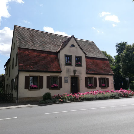 Haus Rollwenzelei (foto Libuše)