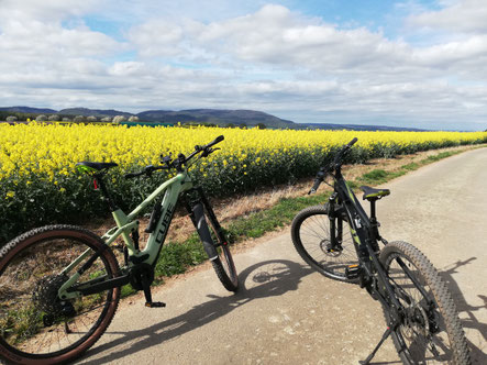Fahrradtour