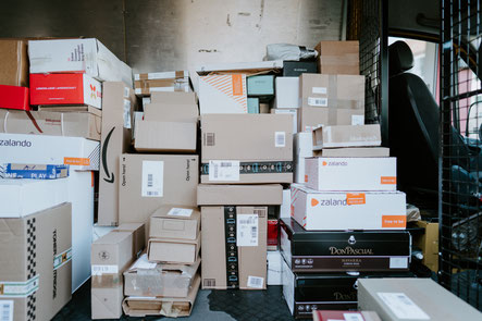 Logistique et e-commerce