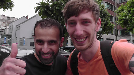 Ali und ich