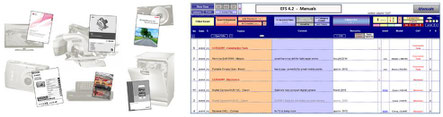 access your manuals with one click