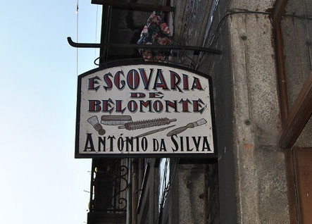 Escovaria de Belomonte - Harry Potter