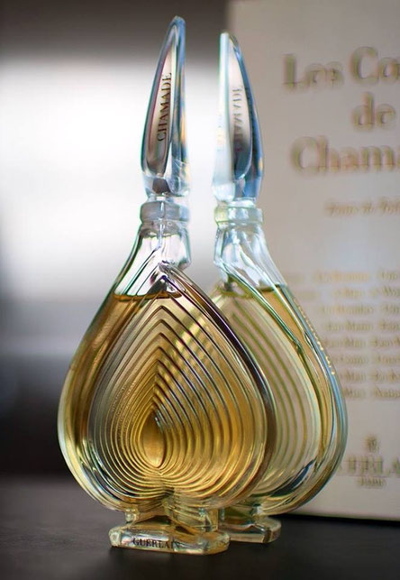 LES COEURS DE CHAMADE
