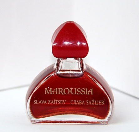 SLAVA ZAÏTSEV - MINIATURE MAROUSSIA EAU DE TOILETTE
