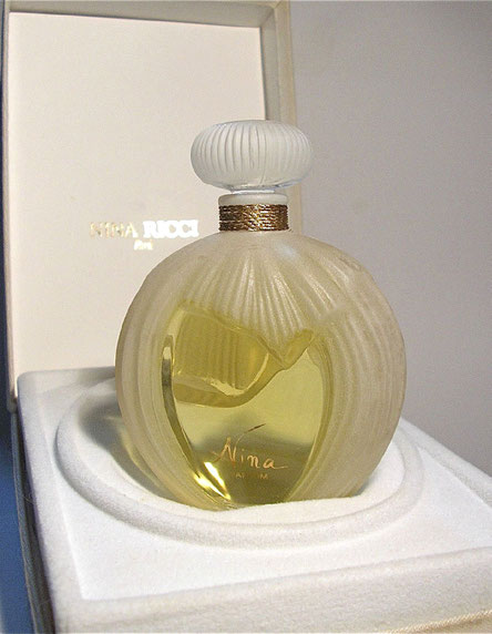 NINA 1ère VERSION : PARFUM 15 ML