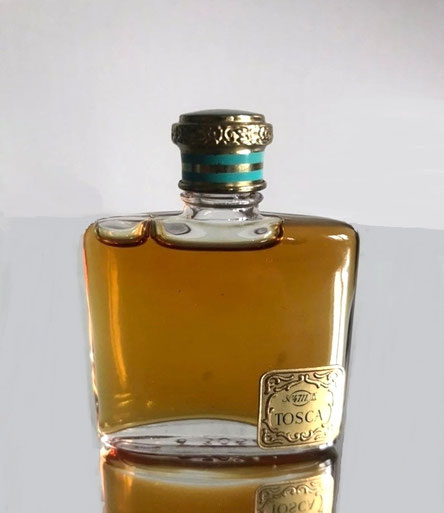 LE FLACON (OU MINIATURE 1ère TAILLE) N° 4711 TOSCA, PRESENTE SEUL