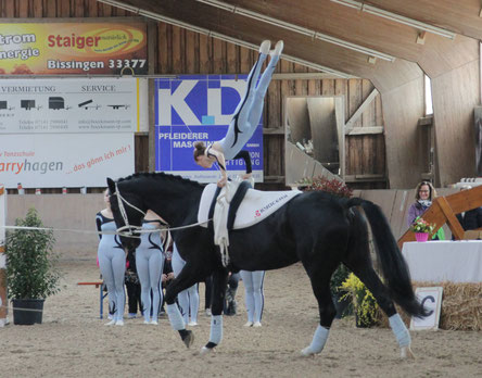 Turnier Bietigheim 29./30.04.2017