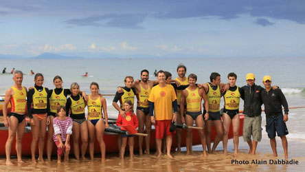 Le club de Hossegor