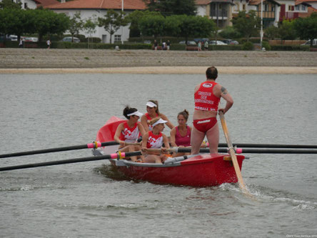 open surfboat hendaye