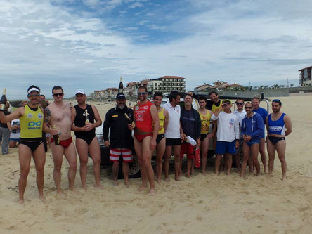podium homme étape#1 surfboat 2015