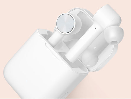 Xiaomi - mi true wireless - technology - Olimpietta - cuffie - wireless