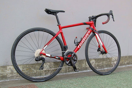 完成車の披露 - cicli-nakajima ページ！
