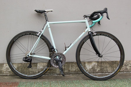 完成車の披露 - cicli-nakajima ページ! 完成車の披露 - cicli-nakajima ページ!