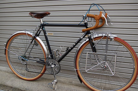 完成車の披露 - cicli-nakajima ページ! 完成車の披露 - cicli-nakajima ページ!