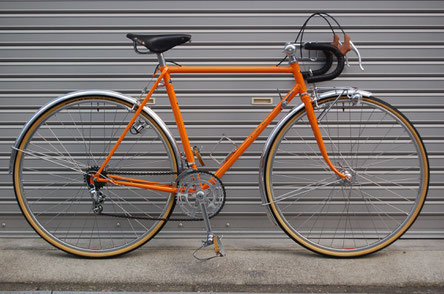 完成車の披露 - cicli-nakajima ページ! 完成車の披露 - cicli-nakajima ページ!