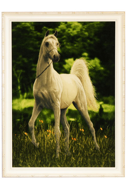 タギーペルシャ絨毯　タブリーズウール絨毯