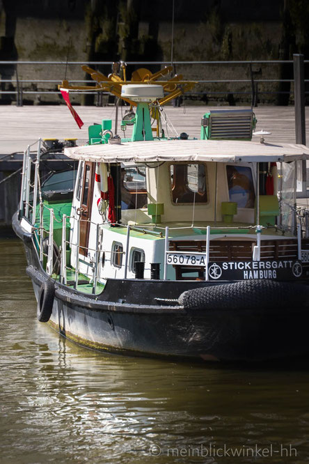 Elbe Hafencity Hamburg Schiff Boot Anleger Hafen